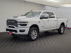 2025 Ram 3500 Laramie Crew Cab