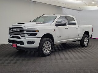 2025 Ram 3500 Laramie Crew Cab