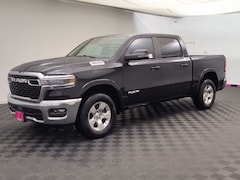2026 Ram 1500 Big Horn Crew Cab