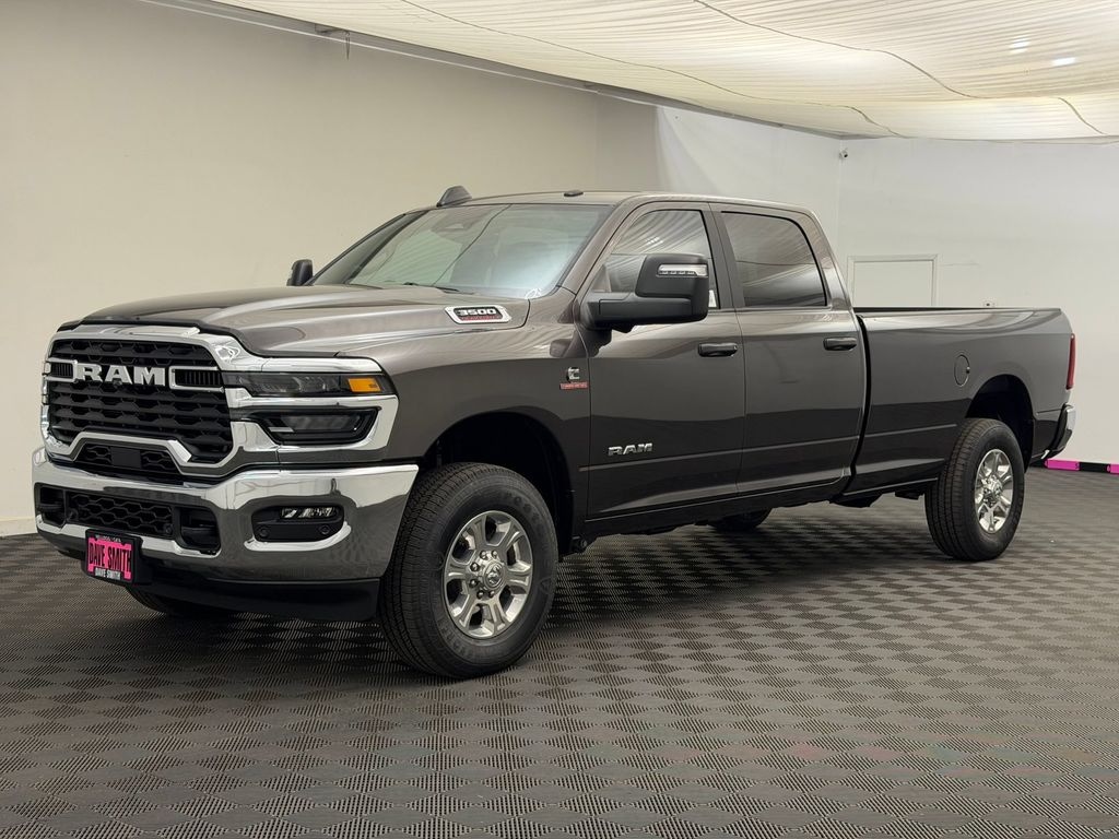 New 2026 Ram 3500 Big Horn Crew Cab