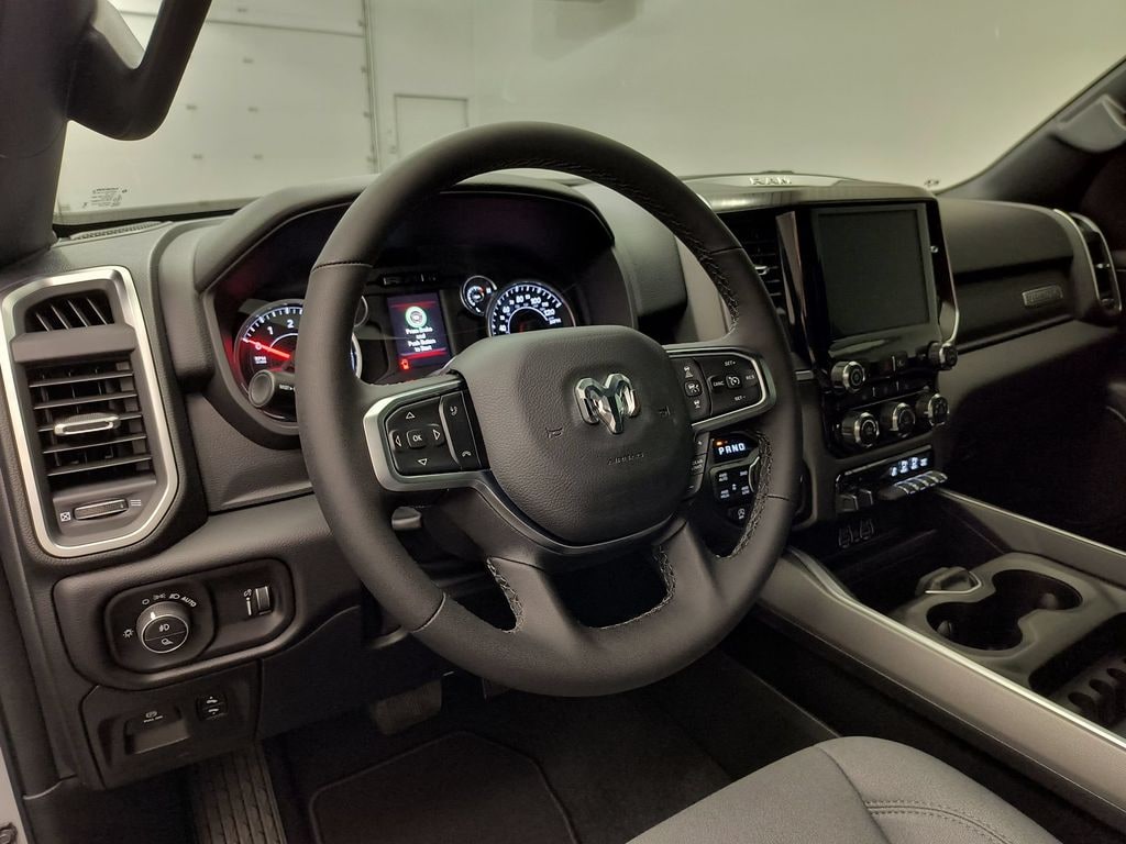 New 2027 Ram 1500 Bighorn 4 Door Cab; Crew; Short Bed