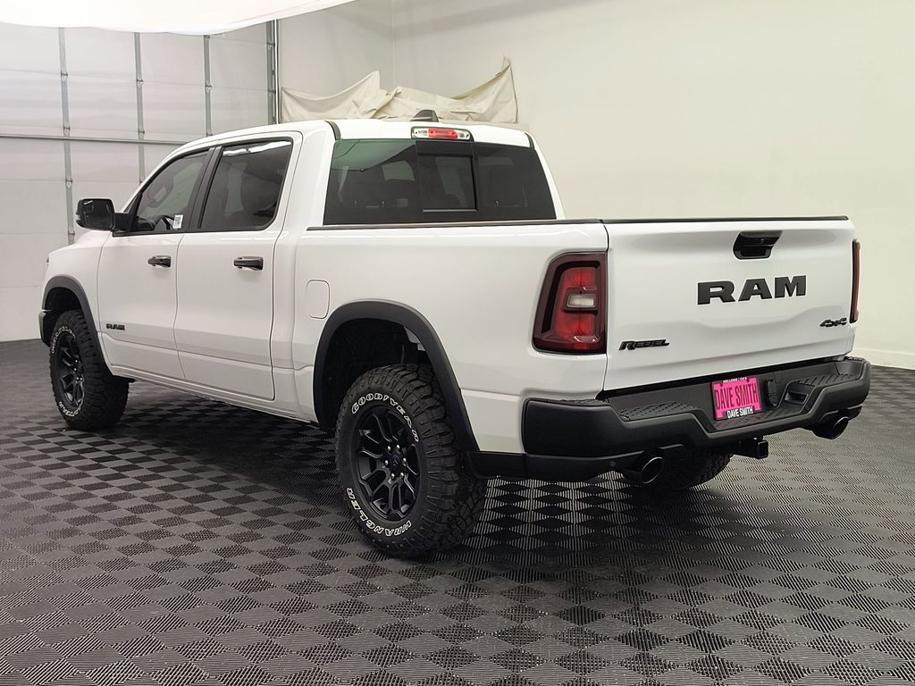 2026 Ram 1500 Rebel photo 3