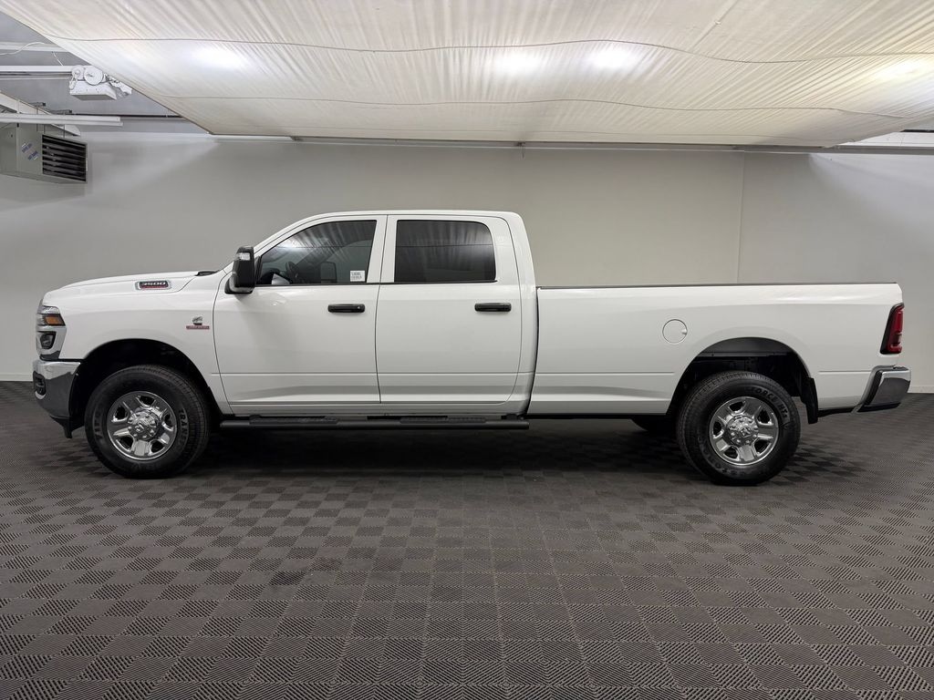 New 2026 Ram 3500 Tradesman Crew Cab