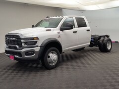 2026 Ram 5500 Chassis Tradesman Crew Cab