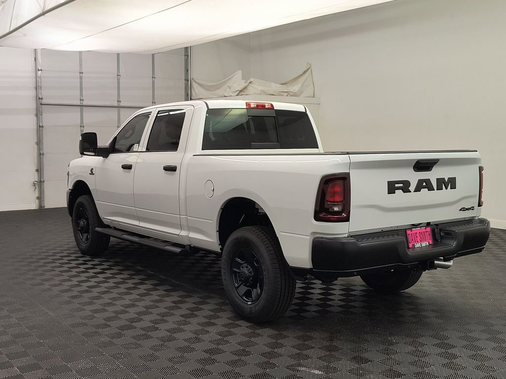 2026 Ram 3500 Tradesman photo 3