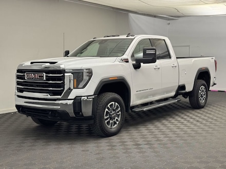 2024 GMC Sierra 3500 SLE Truck Double Cab