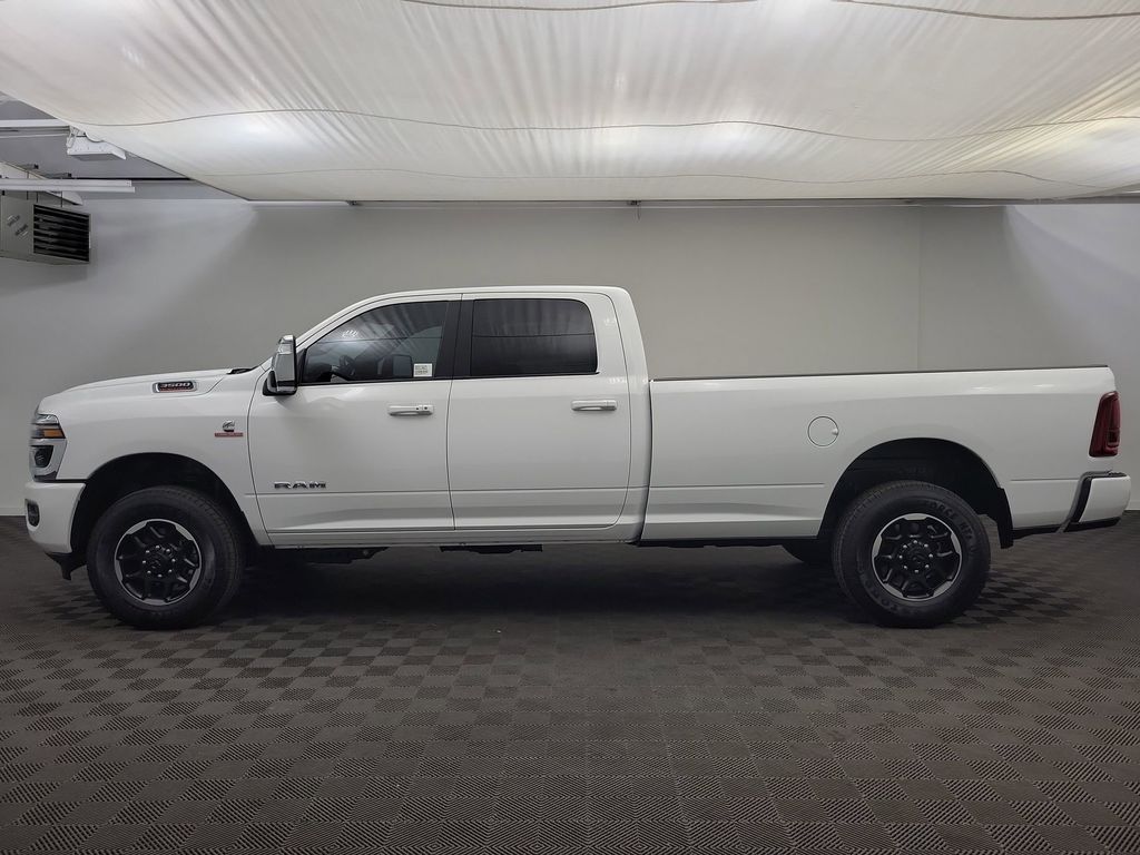 2025 Ram 3500 Laramie photo 2