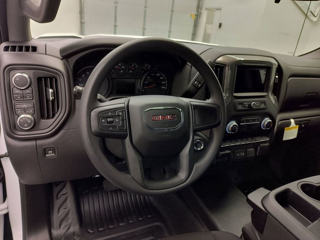 New 2026 GMC Sierra Pro Crew Cab