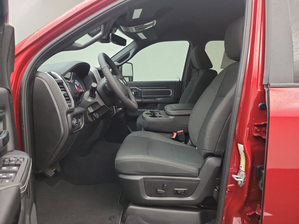 New 2026 Ram 2500 Big Horn Crew Cab