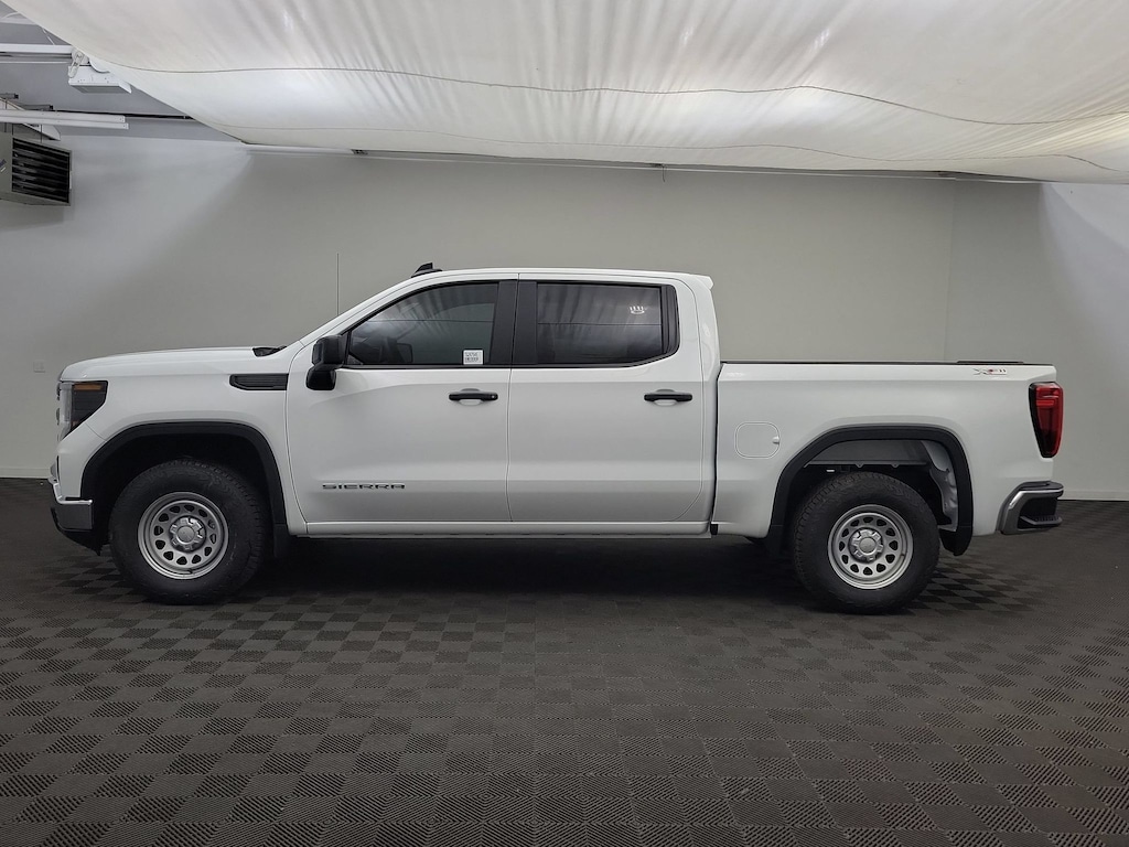 New 2026 GMC Sierra 1500 Pro Crew Cab