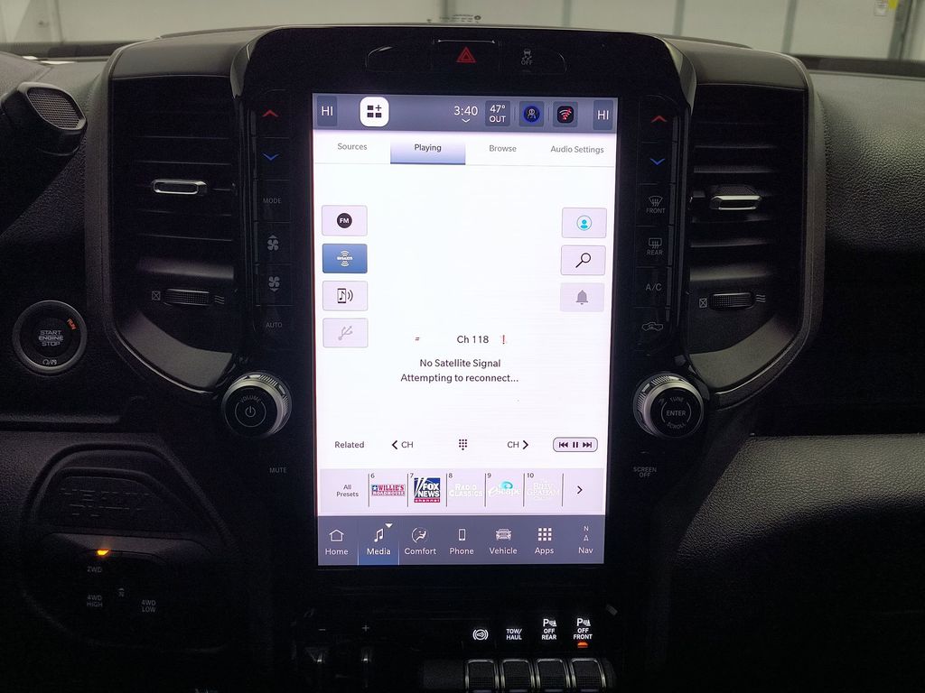 2025 RAM 2500 Tradesman - Photo 22