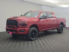 2026 Ram 3500 Big Horn Crew Cab