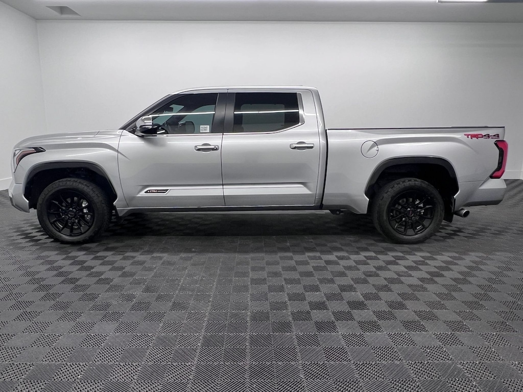 Used 2024 Toyota Tundra 1794 Edition Truck CrewMax