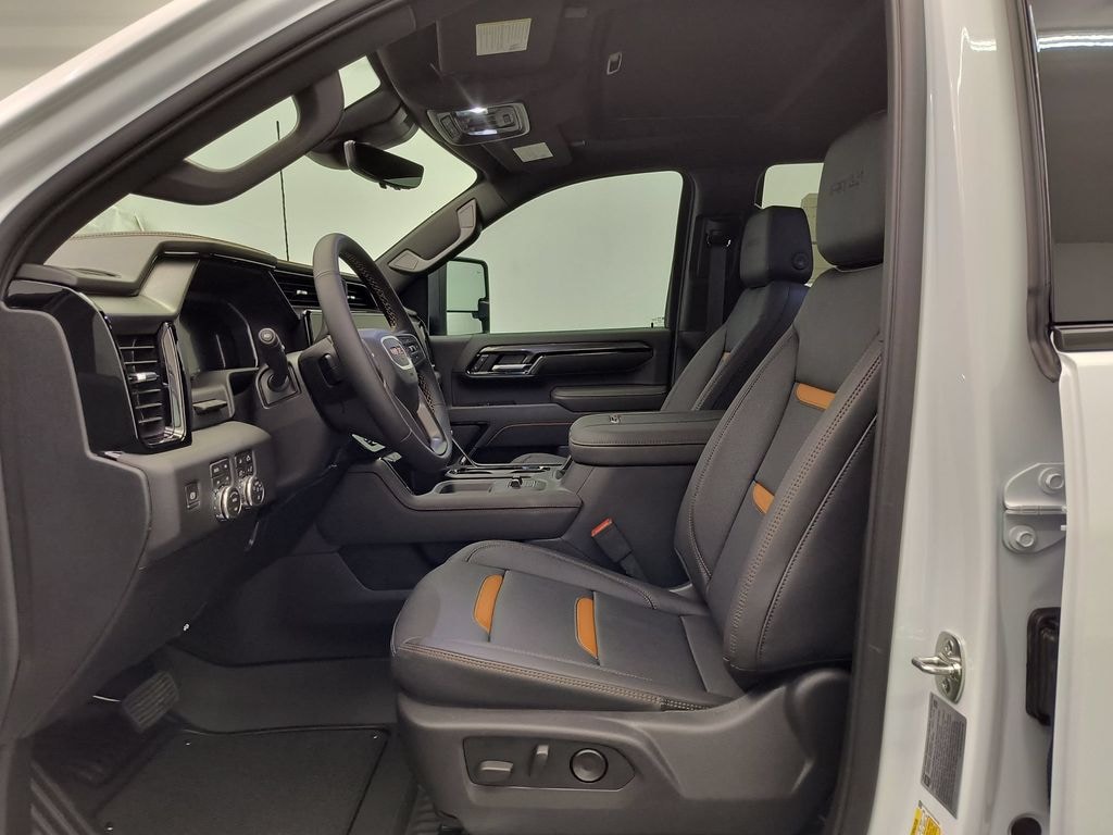 New 2026 GMC Sierra 3500 AT4 Crew Cab