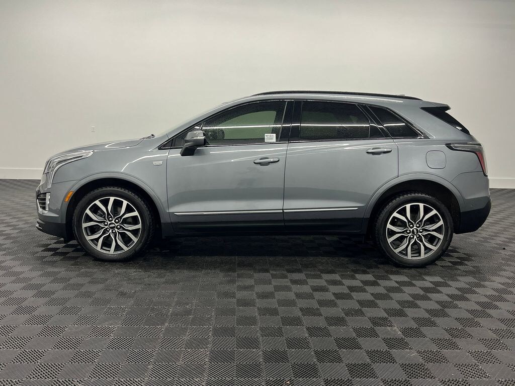 Used 2021 CADILLAC XT5 Sport SUV