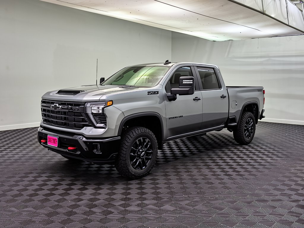 2026 Chevrolet Silverado 2500