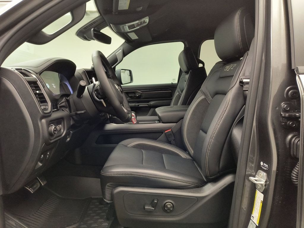 New 2026 Ram 1500 Rebel Crew Cab