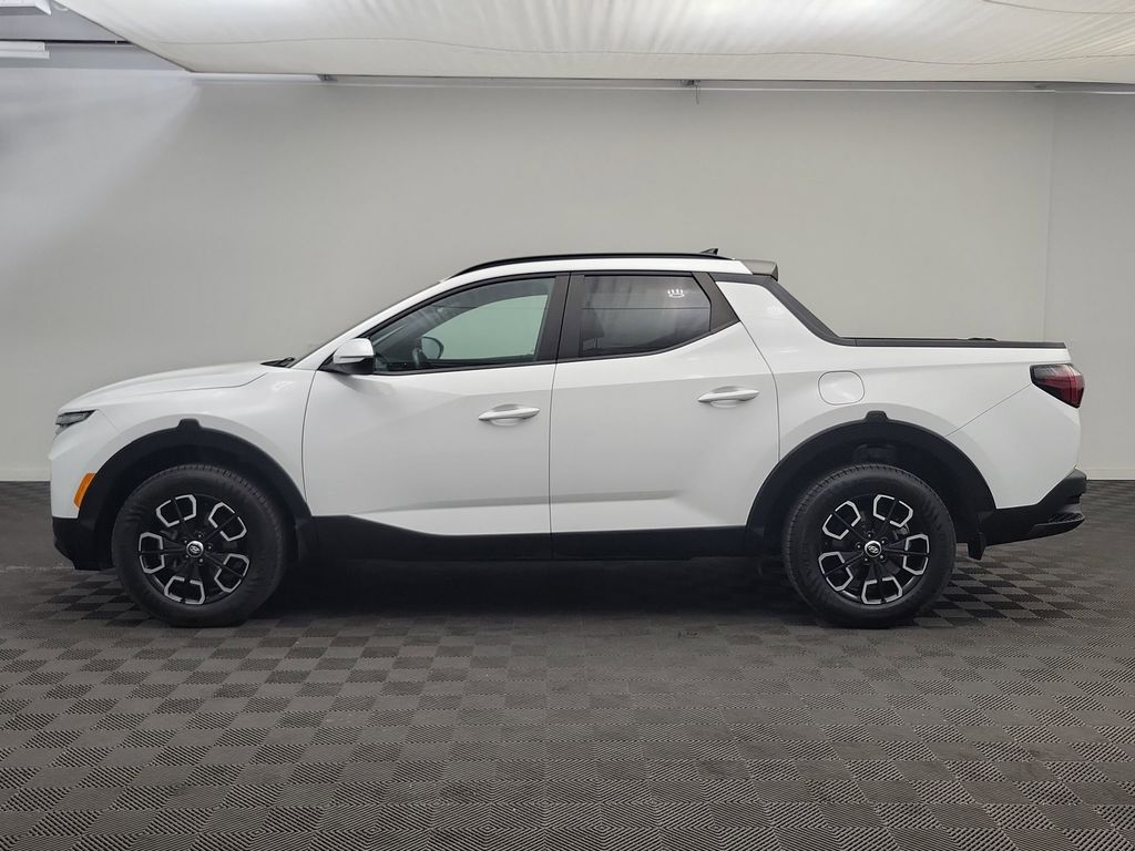 2022 Hyundai Santa Cruz SEL Premium photo 2