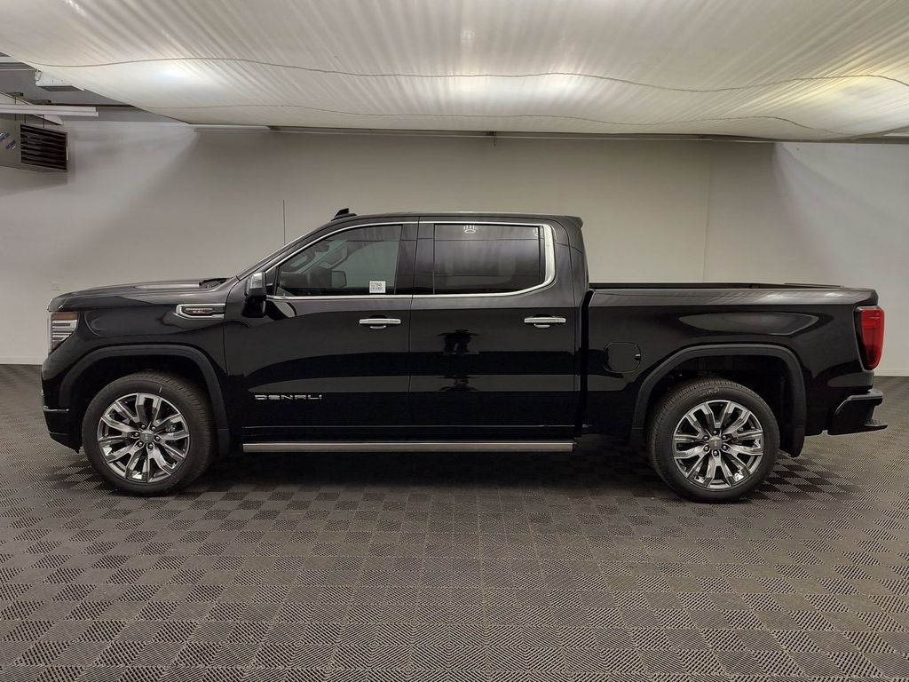 New 2026 GMC Sierra 1500 Denali Crew Cab