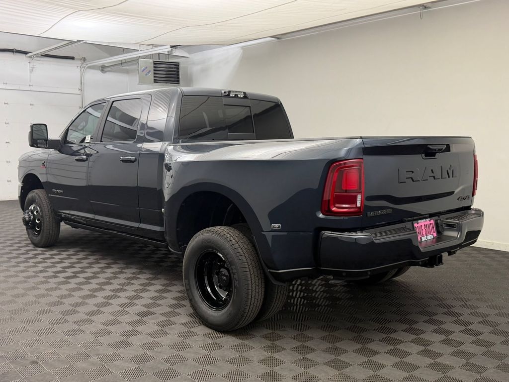 New 2026 Ram 3500 Laramie Mega Cab