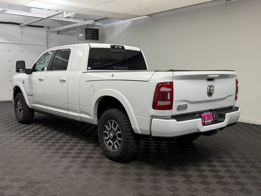 Used 2023 Ram 3500 Longhorn Truck Mega Cab