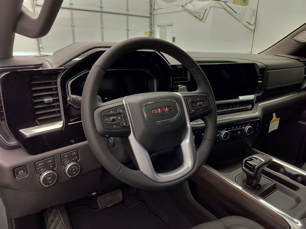 New 2026 GMC Sierra 1500 SLT Crew Cab