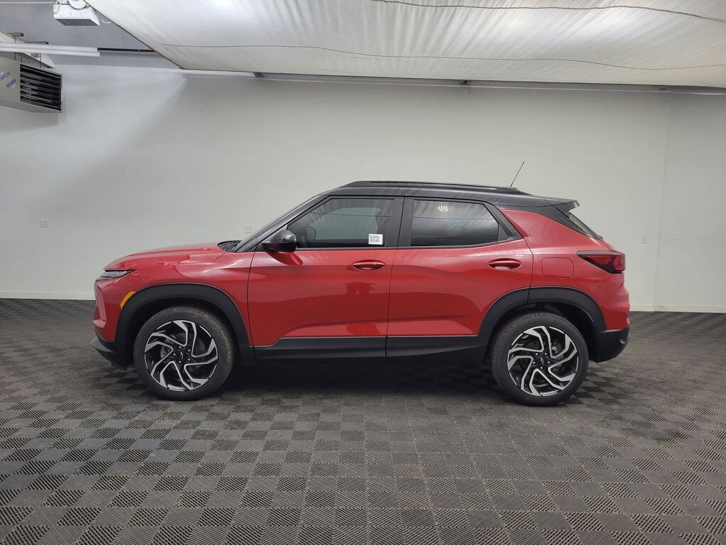 New 2026 Chevrolet TrailBlazer RS Sport Utility
