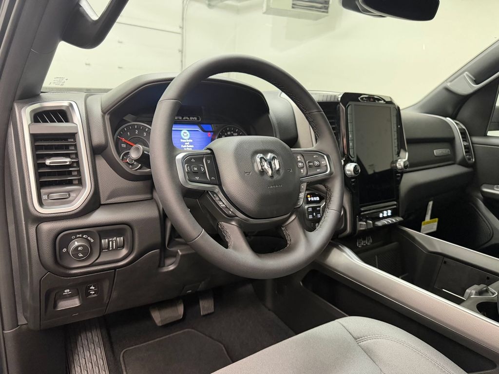 New 2026 Ram 1500 Big Horn Crew Cab