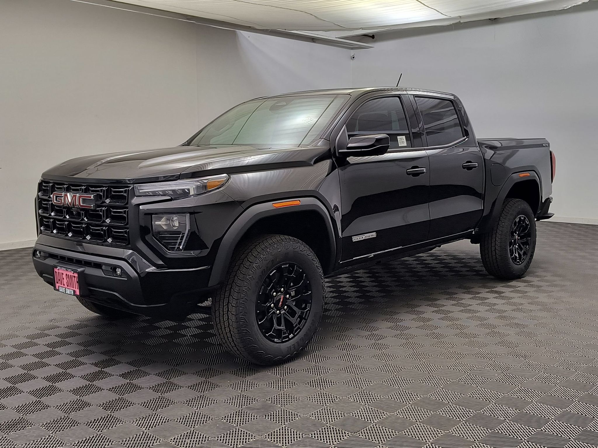  GMC Canyon