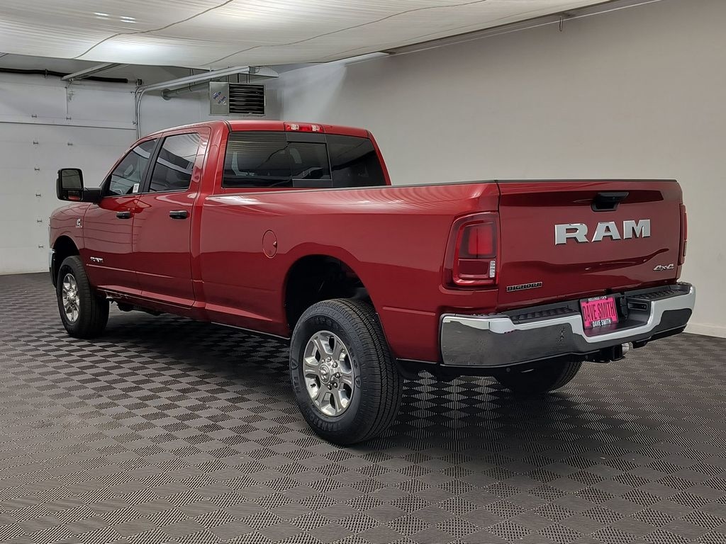 New 2026 Ram 2500 Big Horn Crew Cab