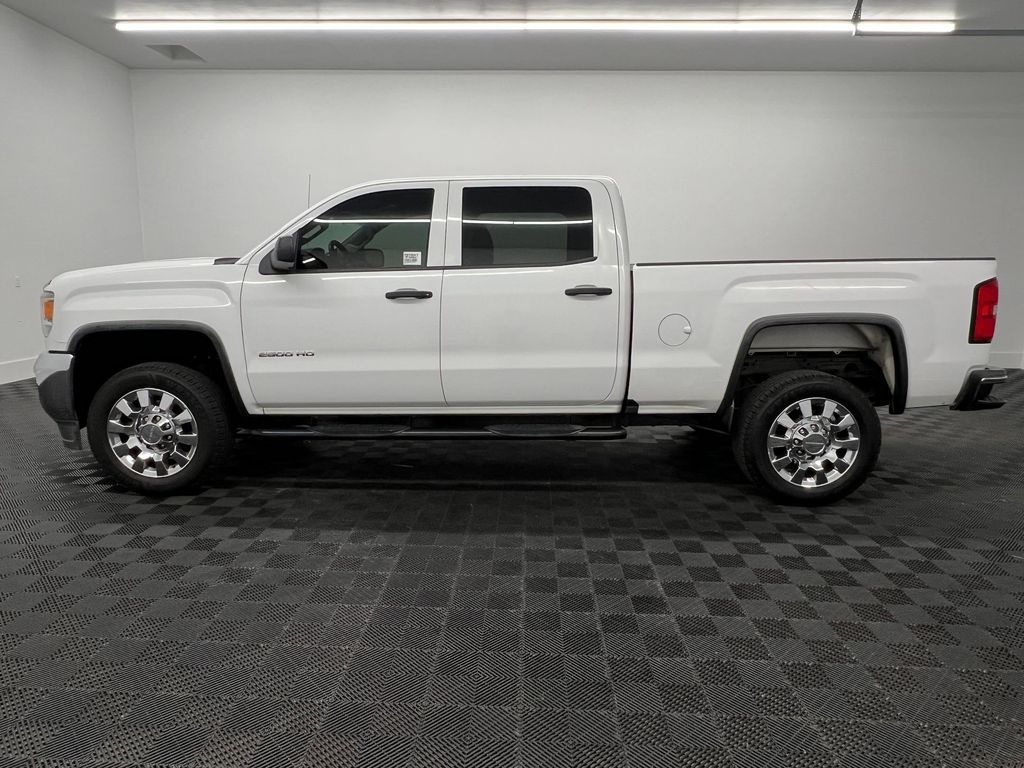 Used 2016 GMC Sierra 2500 Base Truck Crew Cab