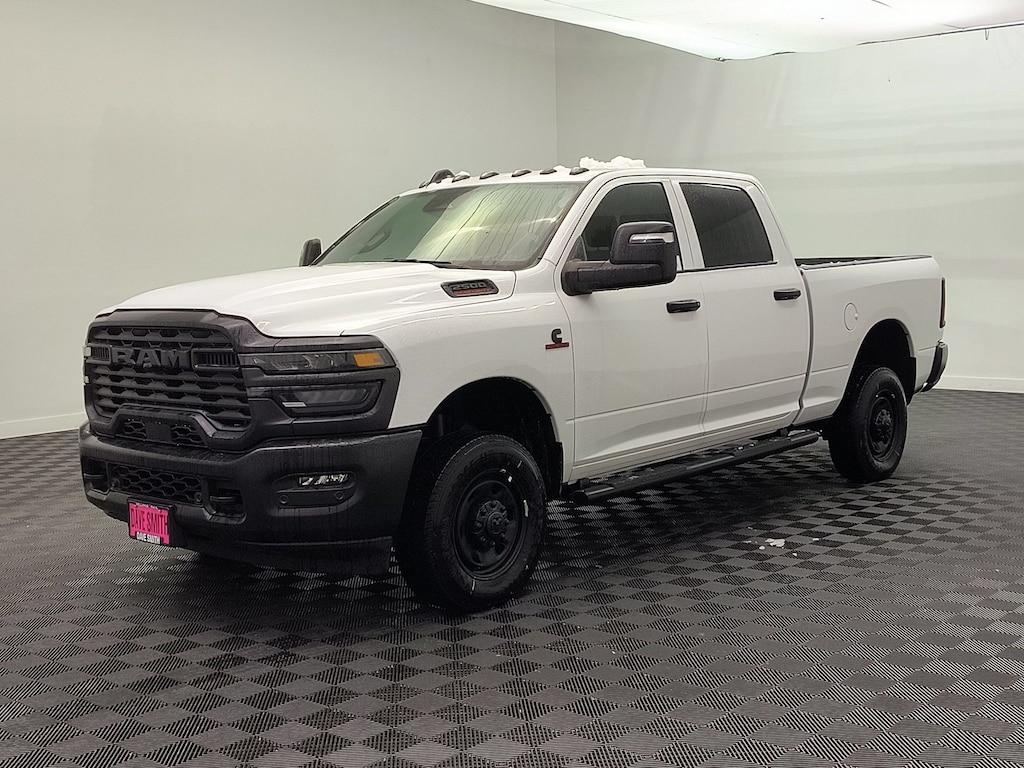 New 2025 Ram 2500 Tradesman Crew Cab