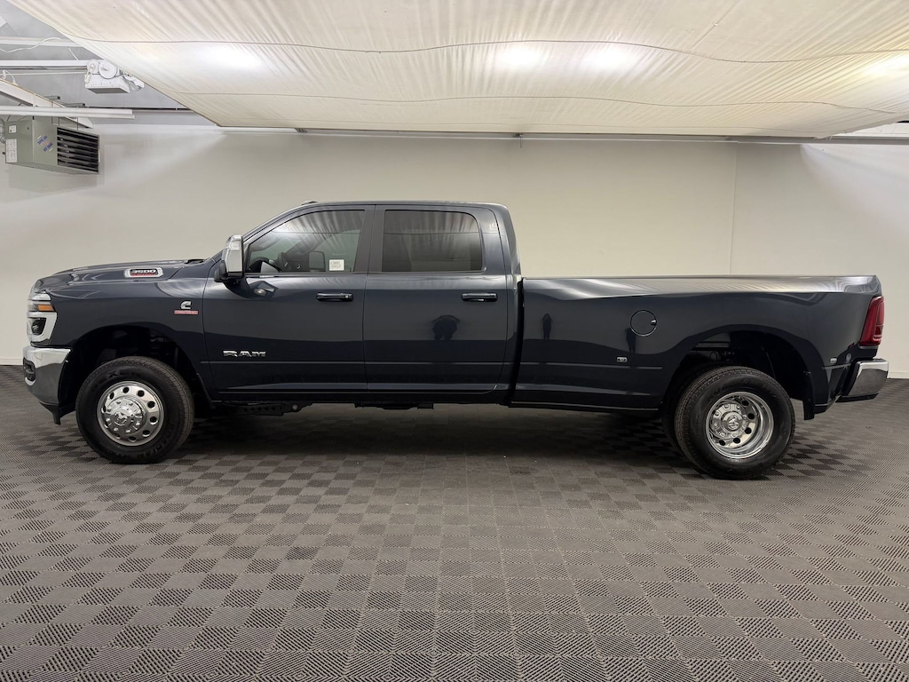 New 2027 Ram 3500 Laramie Crew Cab