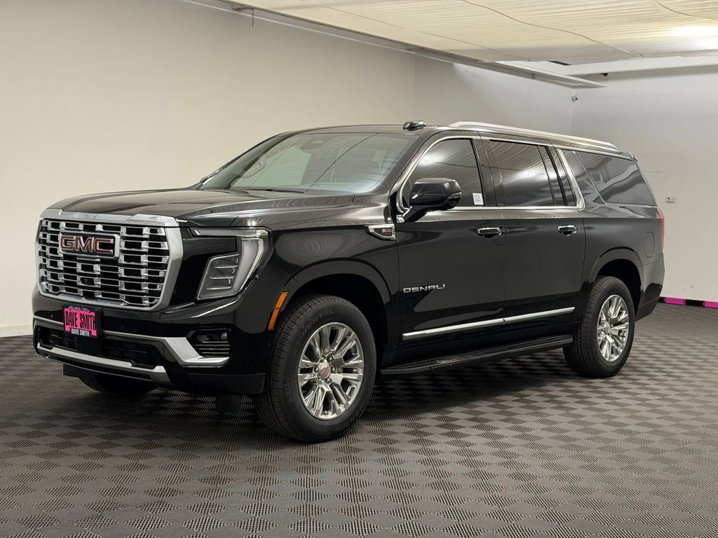 New 2026 GMC Yukon XL 1500 Denali Sport Utility