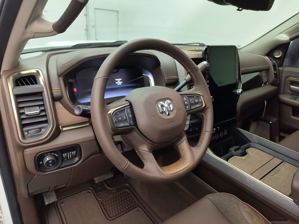 New 2026 Ram 3500 Longhorn Crew Cab