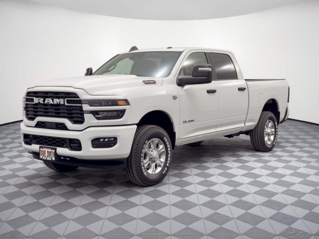 2027 Ram 2500