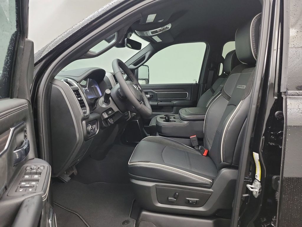 New 2026 Ram 2500 Laramie Crew Cab