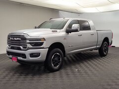 2026 Ram 3500 Laramie Mega Cab