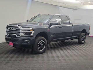 2026 Ram 3500 Laramie Crew Cab