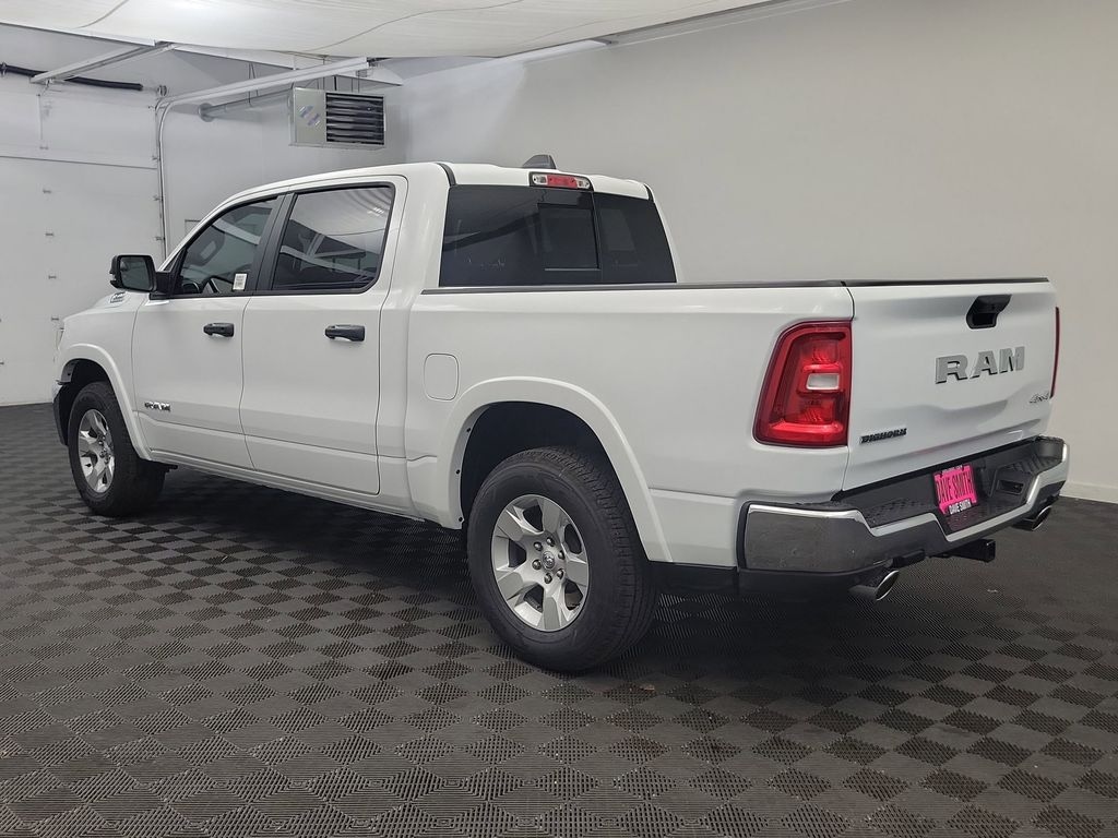 New 2026 Ram 1500 Big Horn Crew Cab