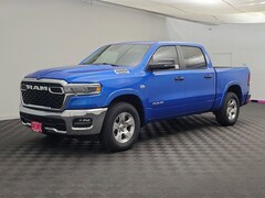 2026 Ram 1500 Big Horn Crew Cab