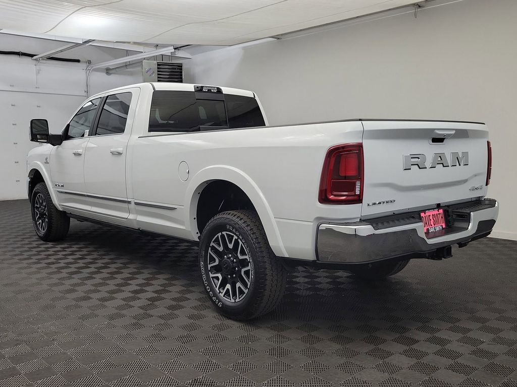 2025 Ram 3500 Limited photo 3