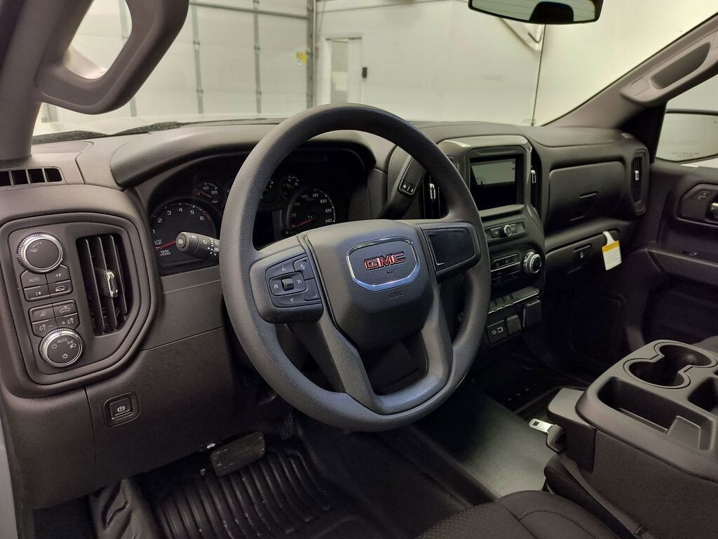 New 2026 GMC Sierra Pro Double Cab