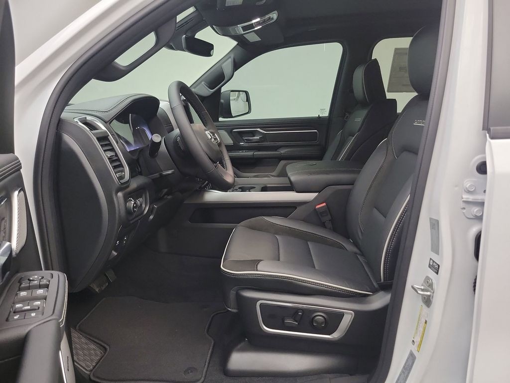 New 2026 Ram 1500 Laramie Crew Cab