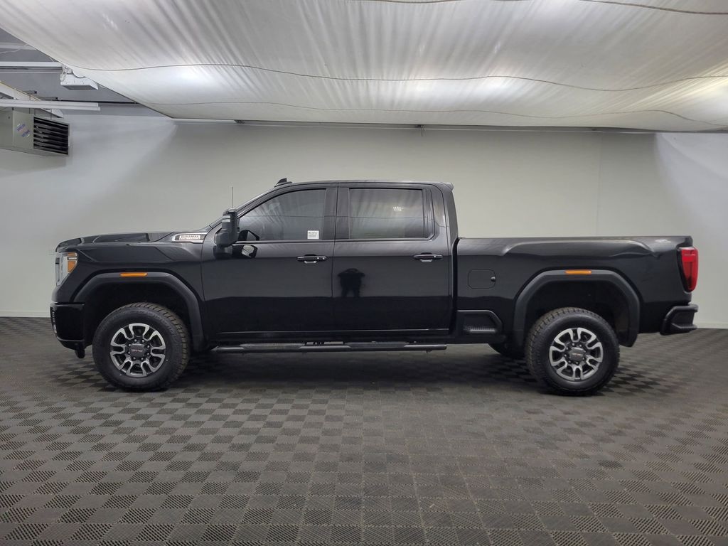 Used 2021 GMC Sierra 2500 AT4 Truck Crew Cab