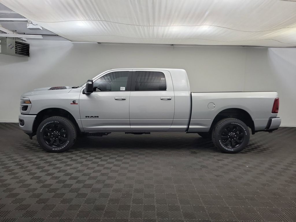 New 2026 Ram 3500 Laramie Mega Cab
