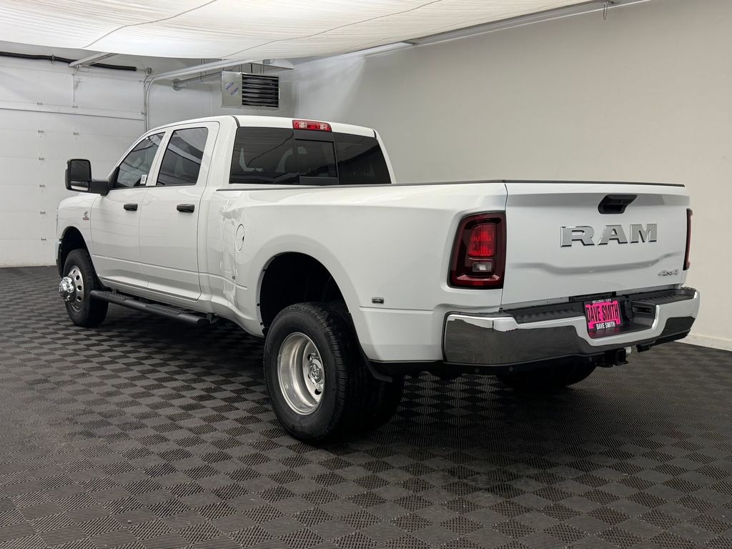 New 2026 Ram 3500 Tradesman Crew Cab