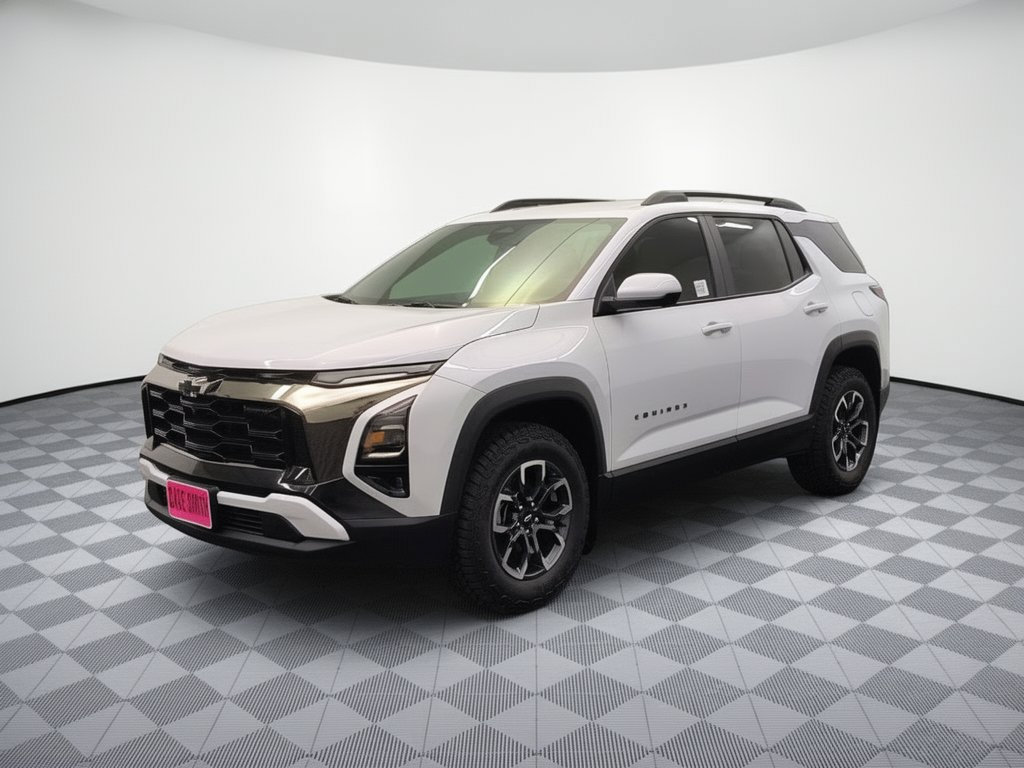 2027 Chevrolet Equinox AWD Activ Sport Utility