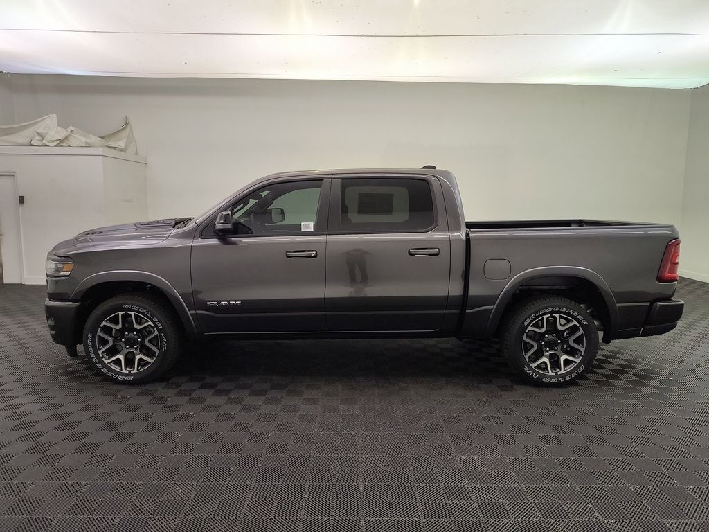 2026 Ram 1500 Laramie photo 2