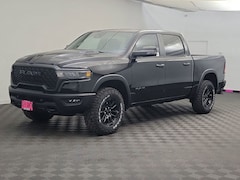 2026 Ram 1500 Rebel Crew Cab